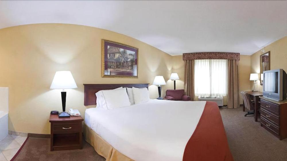 Holiday Inn Express Hotel & Suites Maryville By Ihg Экстерьер фото