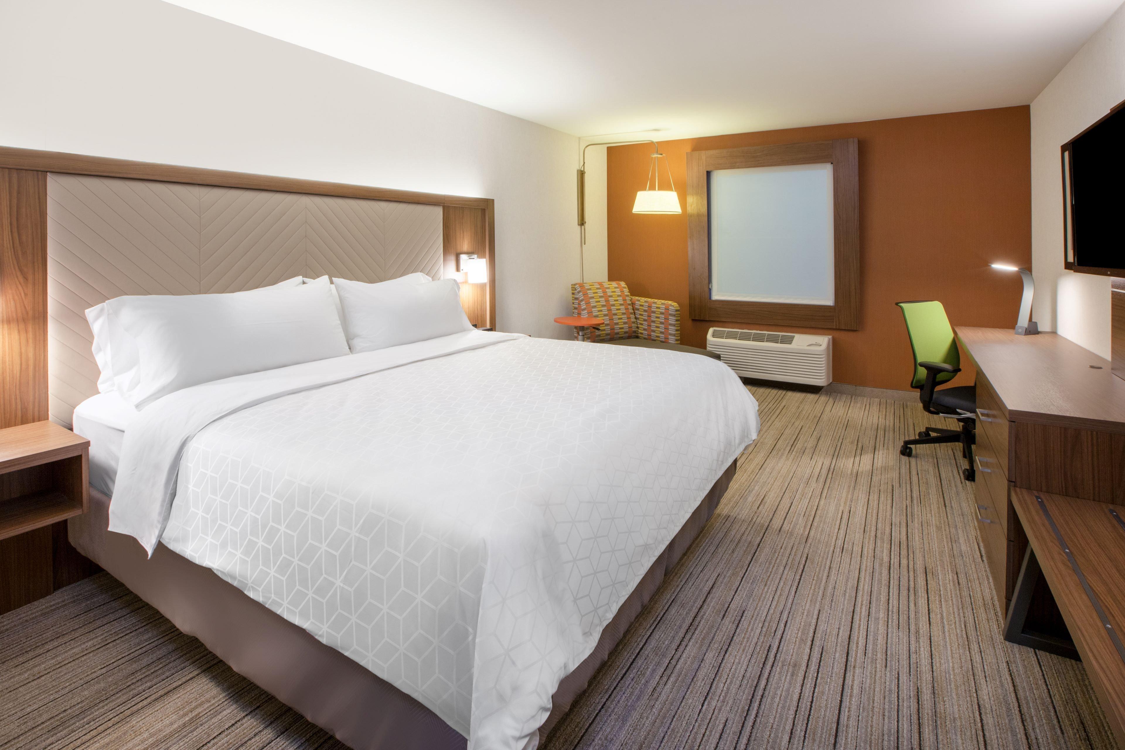 Holiday Inn Express Hotel & Suites Maryville By Ihg Экстерьер фото