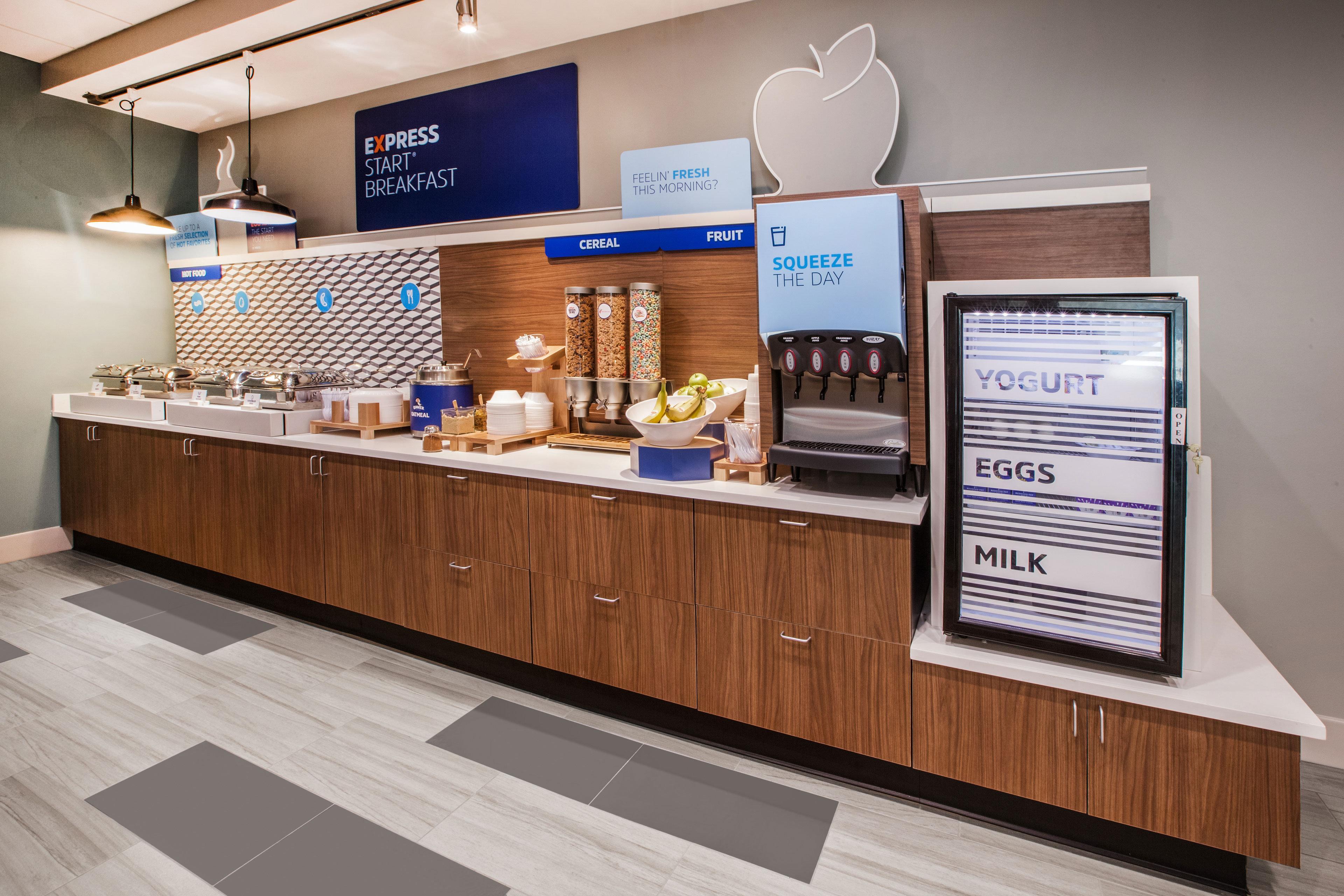 Holiday Inn Express Hotel & Suites Maryville By Ihg Экстерьер фото