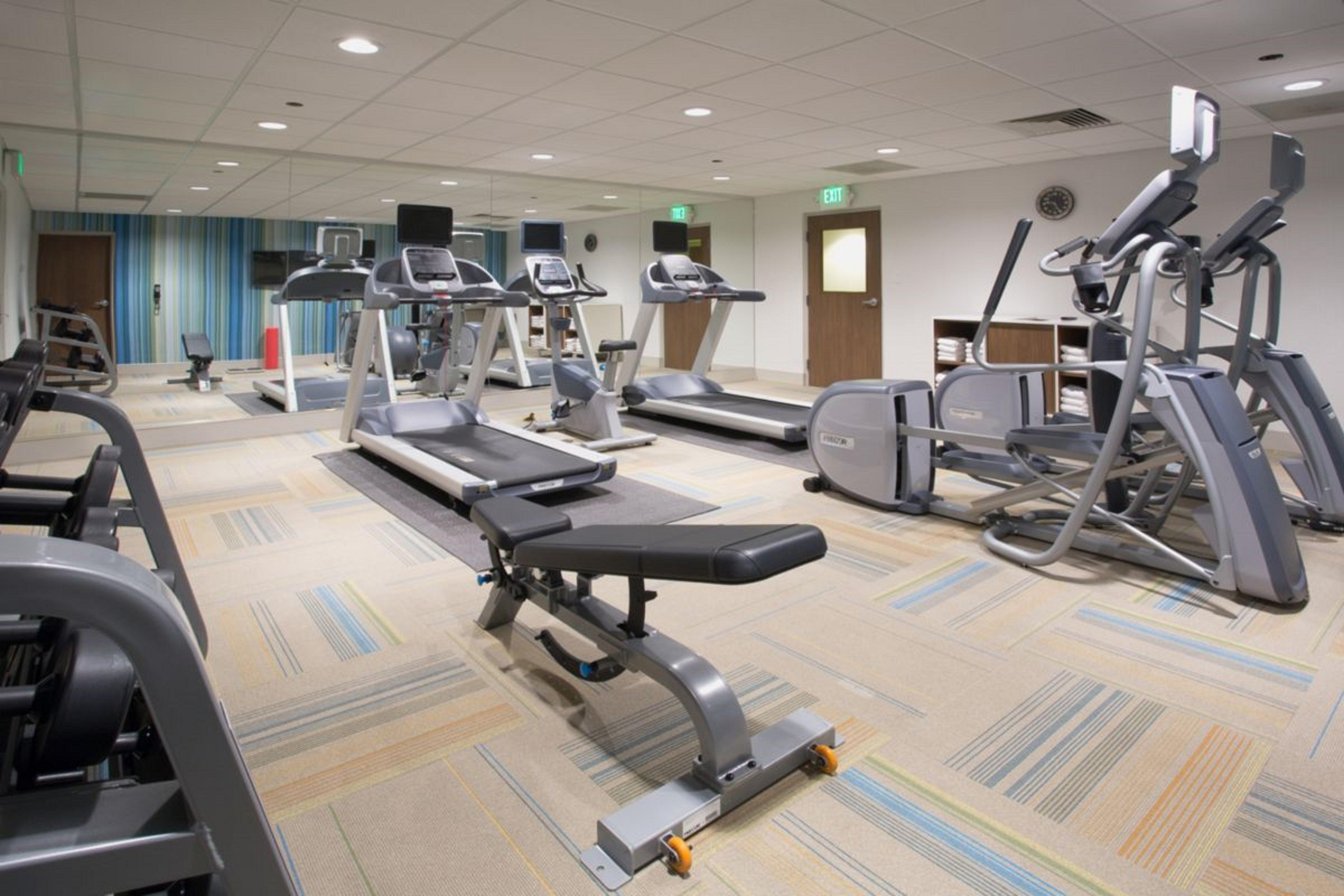 Holiday Inn Express Hotel & Suites Maryville By Ihg Экстерьер фото