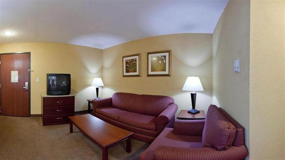 Holiday Inn Express Hotel & Suites Maryville By Ihg Экстерьер фото